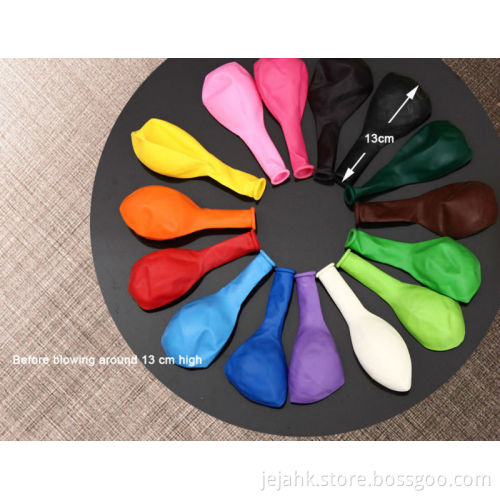 Balloon centerpieces stand Led lighting balloon